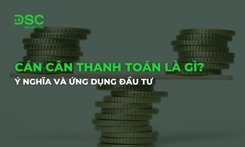 Cán cân thanh toán (BOP) là gì? Ý nghĩa và ứng dụng đầu tư