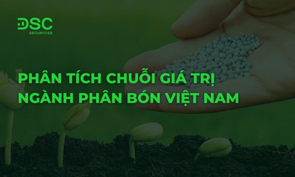 Phân tích chuỗi giá trị ngành Phân Bón Việt Nam