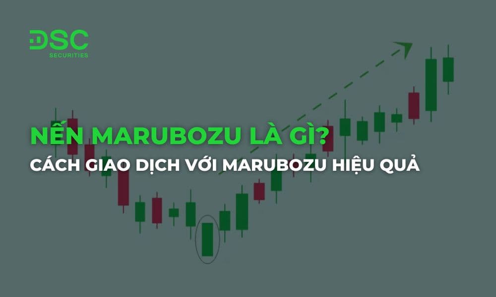 Nến Marubozu là gì? Cách giao dịch với Marubozu hiệu quả