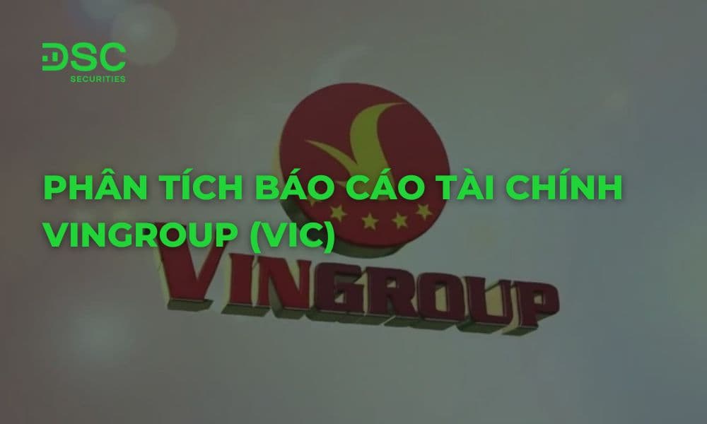 Phân tích báo cáo tài chính Vingroup (VIC)