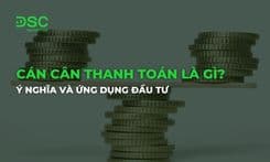 Cán cân thanh toán (BOP) là gì? Ý nghĩa và ứng dụng đầu tư