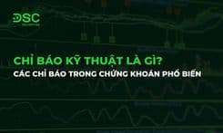 Chỉ báo kỹ thuật là gì? Các chỉ báo trong chứng khoán phổ biến