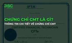 Chứng chỉ CMT là gì? Thông tin chi tiết về chứng chỉ CMT