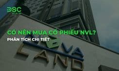 Có nên mua cổ phiếu Novaland (NVL) năm 2026? Cập nhật chi tiết