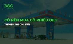 Có nên mua cổ phiếu OIL năm 2026 không? Thông tin chi tiết