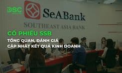 Cổ phiếu SSB: Tổng quan, đánh giá và cập nhật kết quả kinh doanh mới nhất