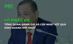 Cổ phiếu VIC: Tổng quan, đánh giá và cập nhật kết quả kinh doanh mới nhất