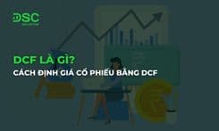 DCF là gì? Cách định giá cổ phiếu bằng phương pháp DCF chi tiết