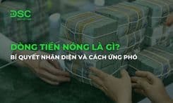 Dòng tiền nóng là gì? Bí quyết nhận diện và cách ứng phó
