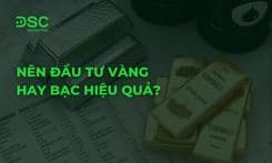 Nên đầu tư vàng hay bạc hiệu quả năm 2026?