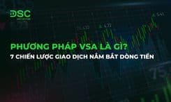 Phương pháp VSA là gì? 7 chiến lược giao dịch nắm bắt dòng tiền