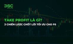 Take Profit là gì? 3 Chiến lược chốt lời tối ưu cho F0