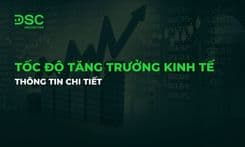 Tốc độ tăng trưởng kinh tế là gì? Thông tin chi tiết