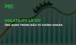 Volatility là gì? Ứng dụng độ biến động trong đầu tư chứng khoán
