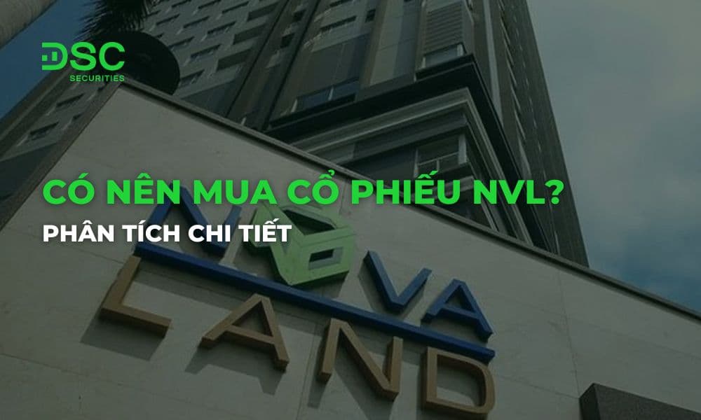Có nên mua cổ phiếu Novaland (NVL) năm 2026? Cập nhật chi tiết